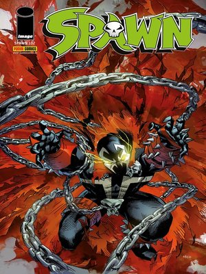 cover image of Spawn, Band 102